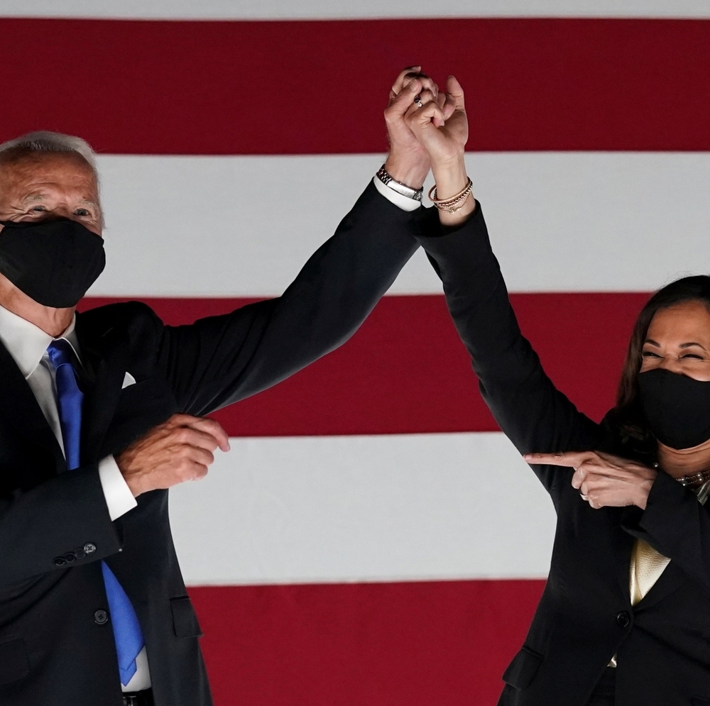 BIDEN AND HARRIS DID IT!!!!
